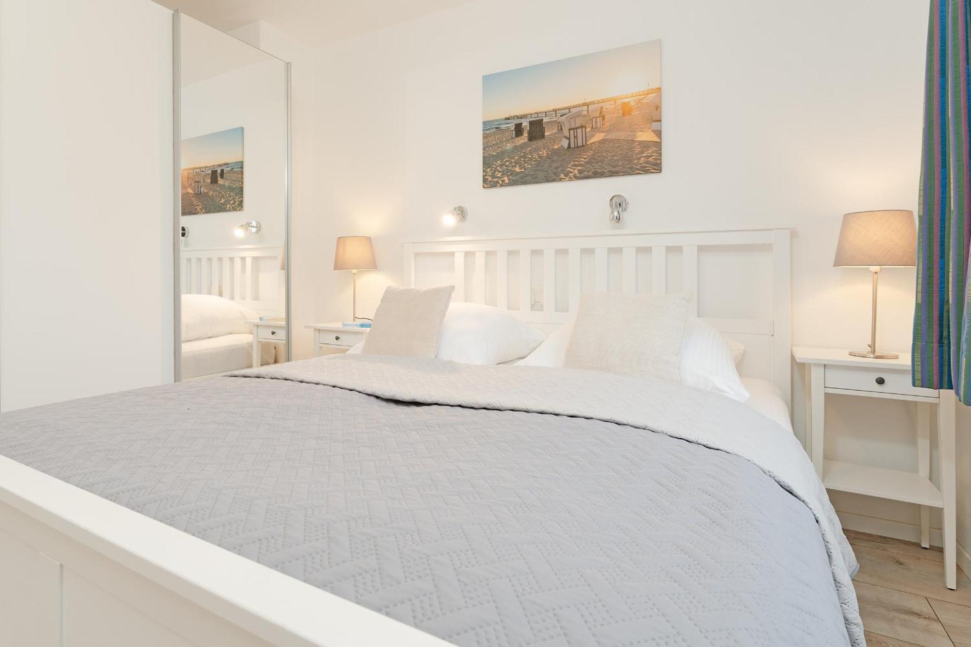 Seestrasse 43 Wohnung 7 シャルボイツ エクステリア 写真