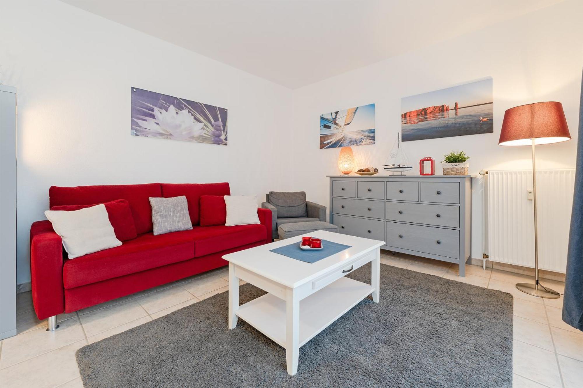Seestrasse 43 Wohnung 7 シャルボイツ エクステリア 写真