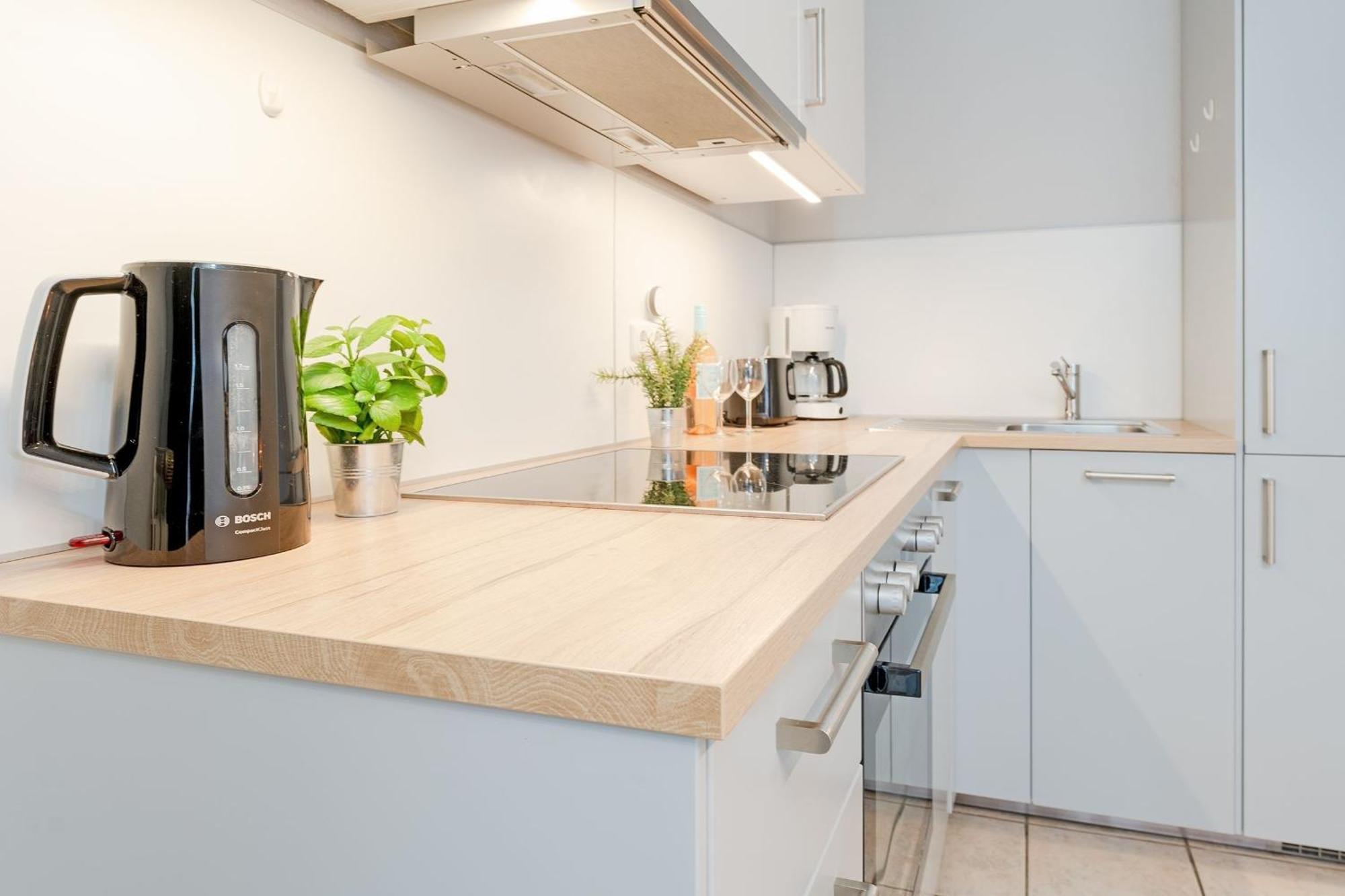 Seestrasse 43 Wohnung 7 シャルボイツ エクステリア 写真