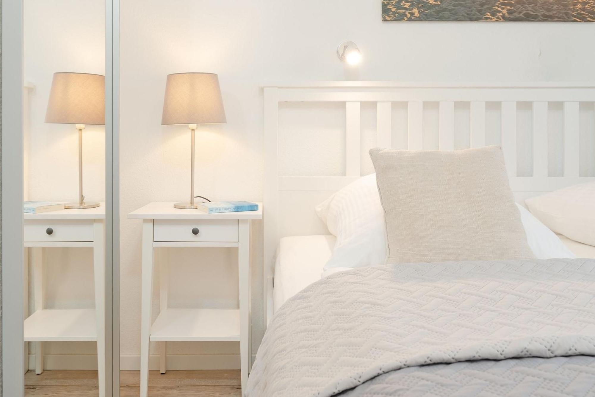 Seestrasse 43 Wohnung 7 シャルボイツ エクステリア 写真
