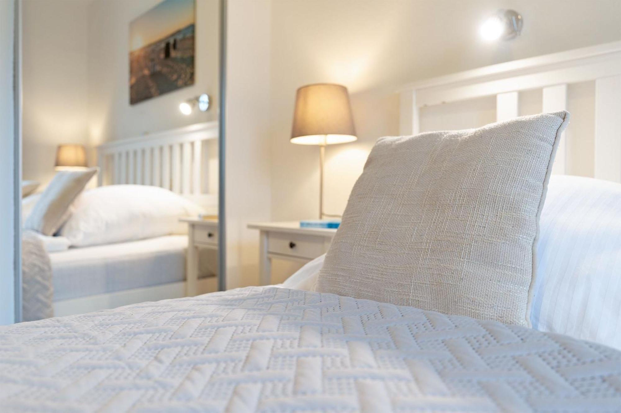 Seestrasse 43 Wohnung 7 シャルボイツ エクステリア 写真