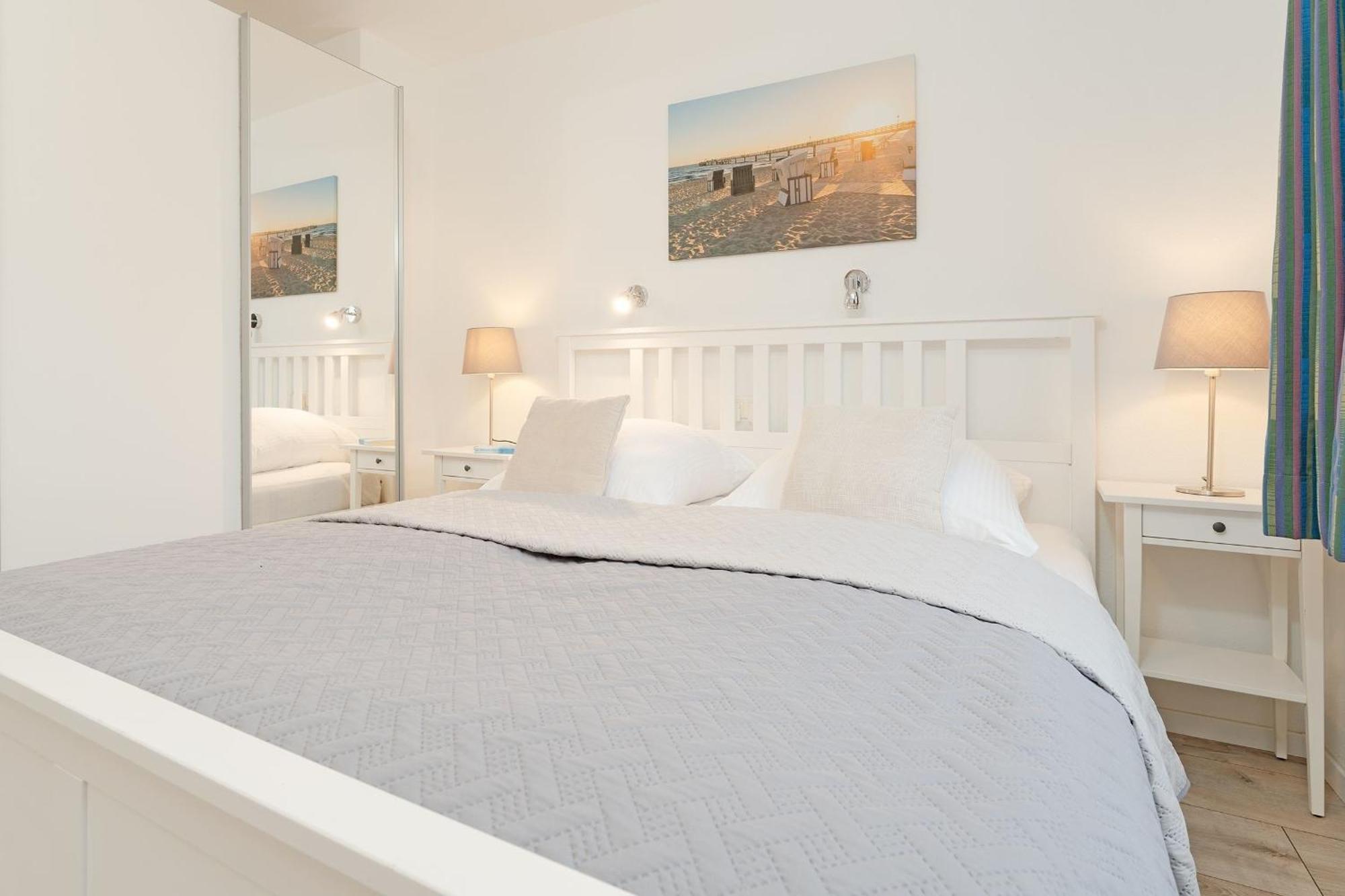 Seestrasse 43 Wohnung 7 シャルボイツ エクステリア 写真