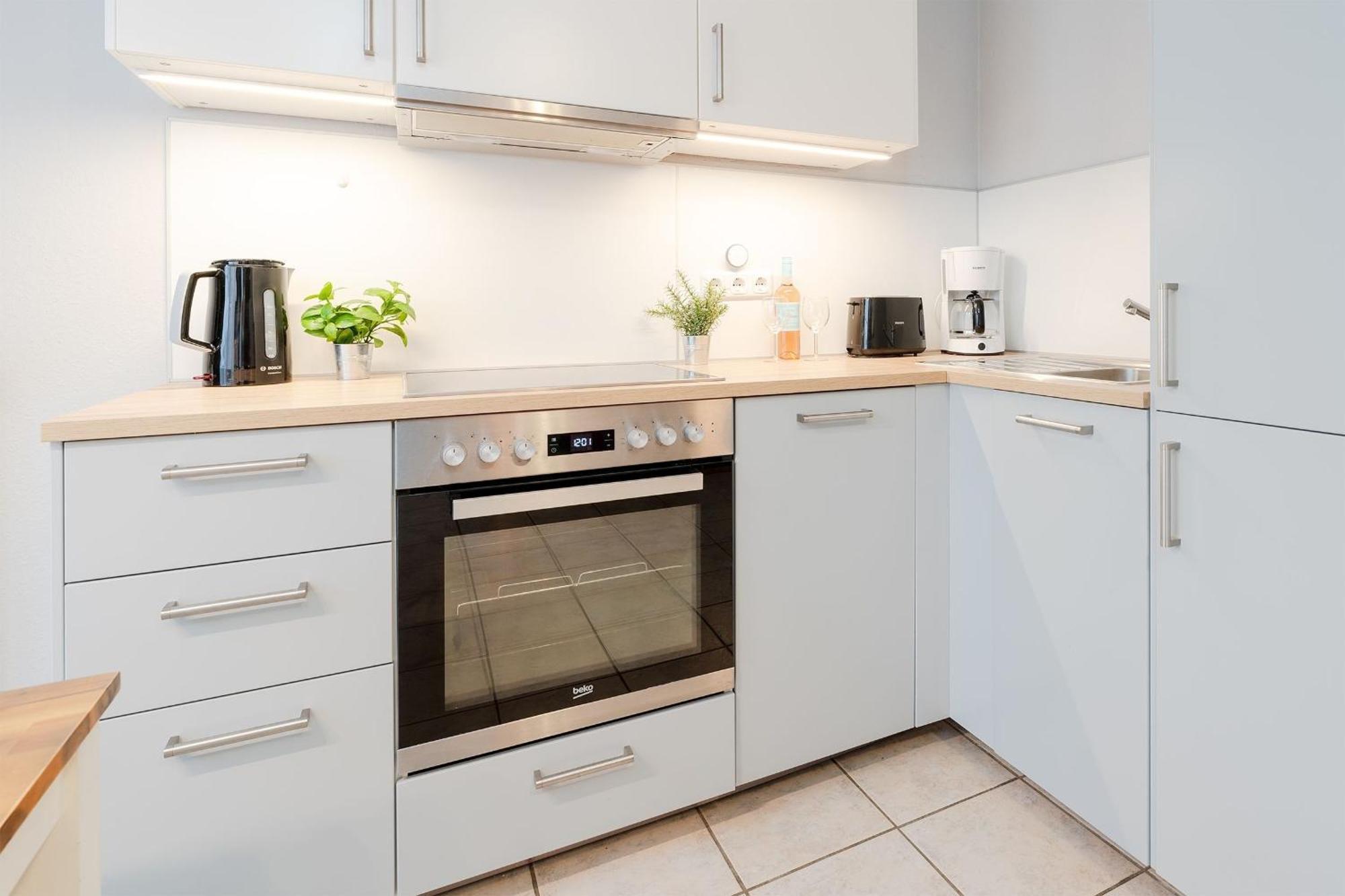 Seestrasse 43 Wohnung 7 シャルボイツ エクステリア 写真