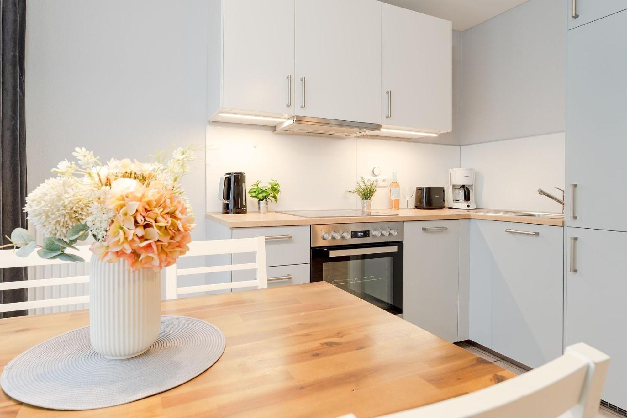 Seestrasse 43 Wohnung 7 シャルボイツ エクステリア 写真