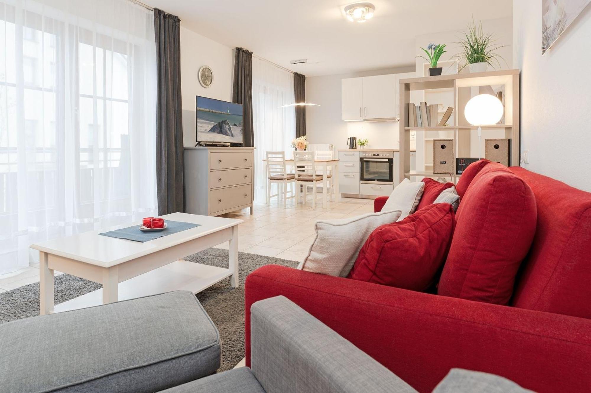 Seestrasse 43 Wohnung 7 シャルボイツ エクステリア 写真