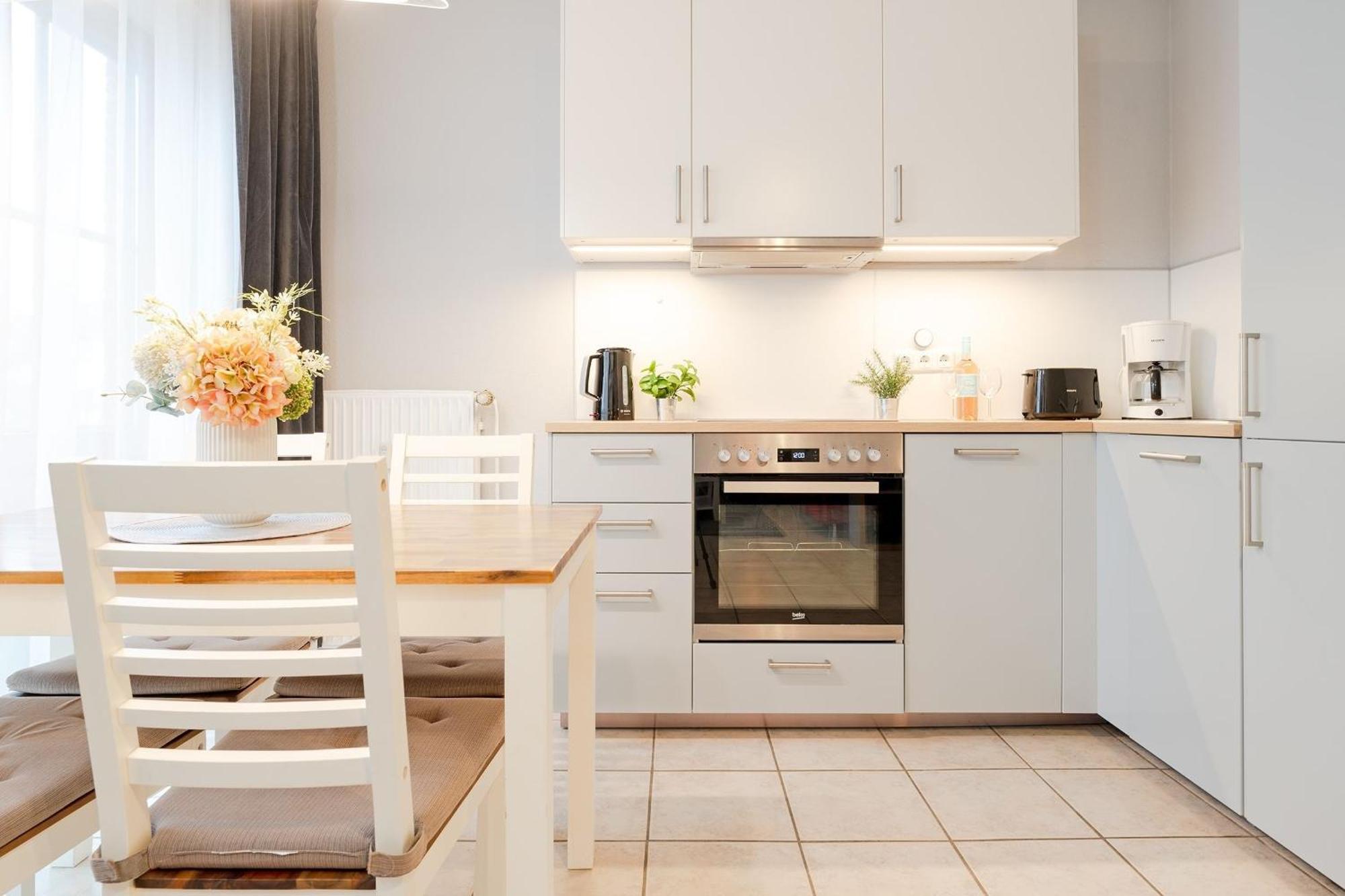 Seestrasse 43 Wohnung 7 シャルボイツ エクステリア 写真