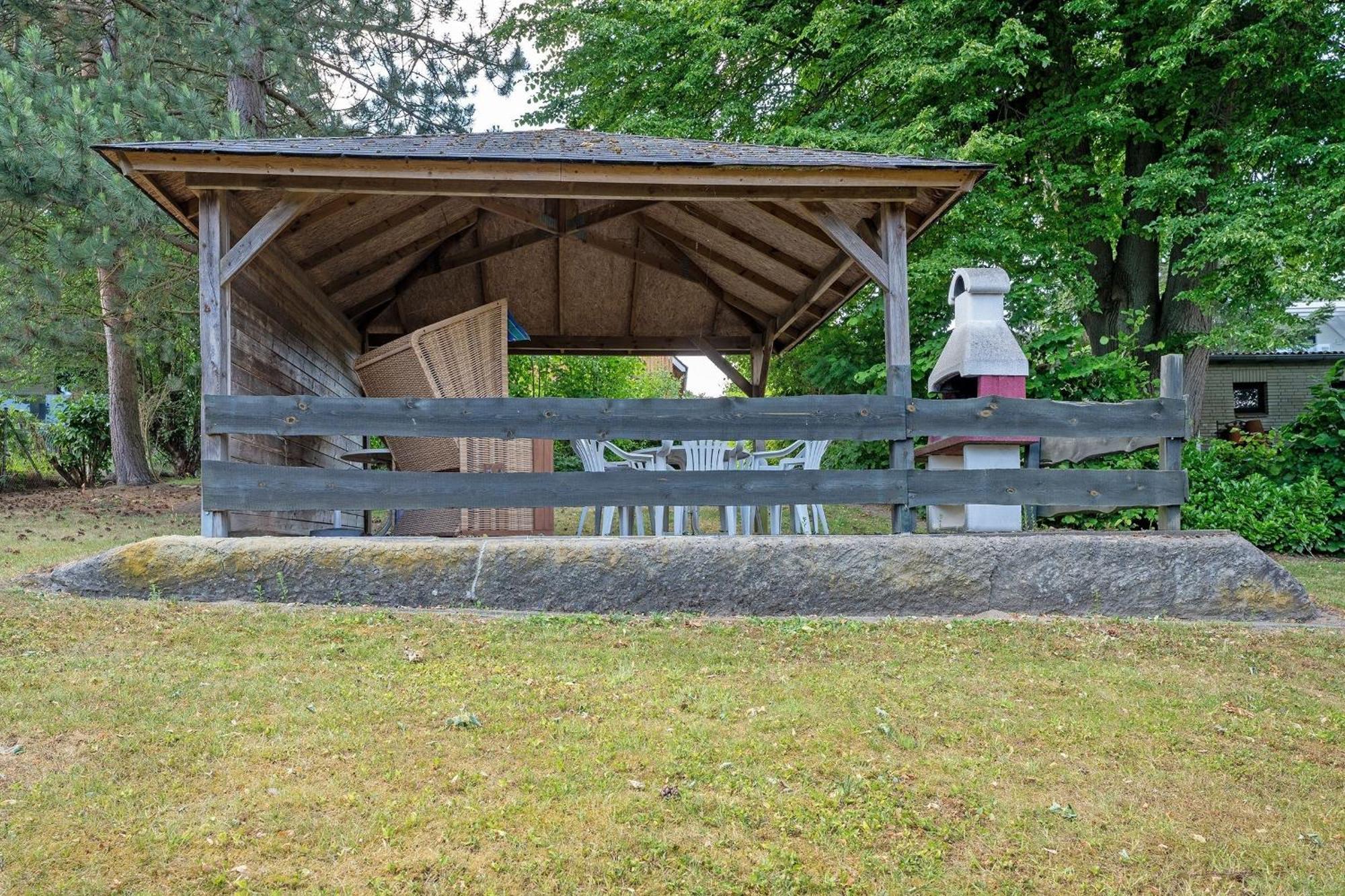 Seestrasse 43 Wohnung 7 シャルボイツ エクステリア 写真