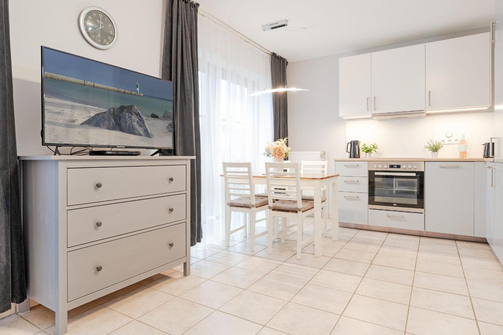 Seestrasse 43 Wohnung 7 シャルボイツ エクステリア 写真