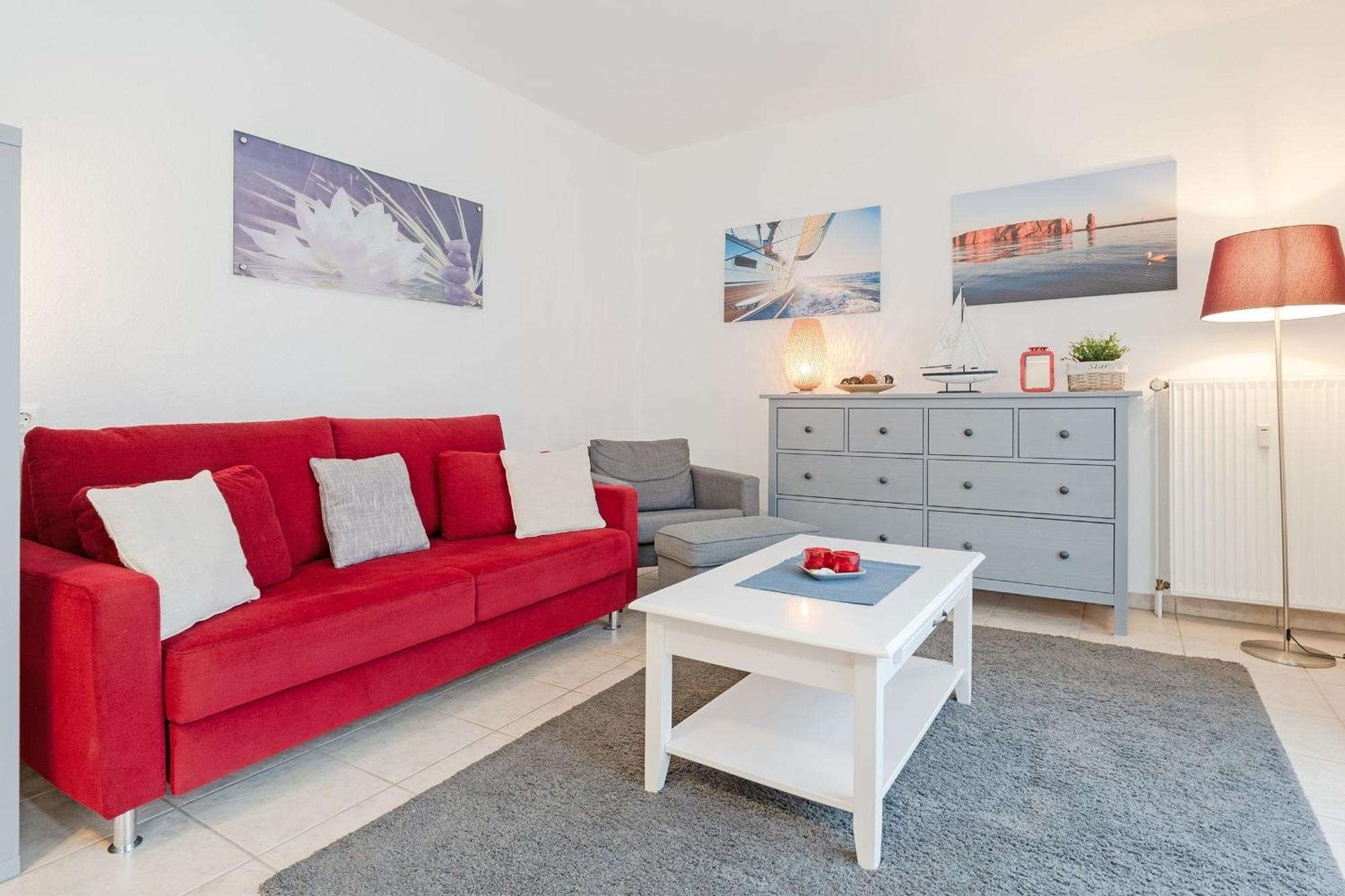 Seestrasse 43 Wohnung 7 シャルボイツ エクステリア 写真
